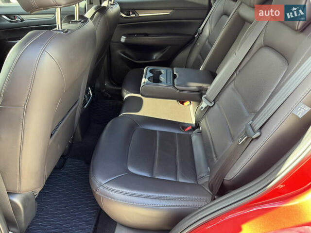 Червоний Мазда СХ-5, об'ємом двигуна 2.5 л та пробігом 46 тис. км за 27500 $, фото 35 на Automoto.ua