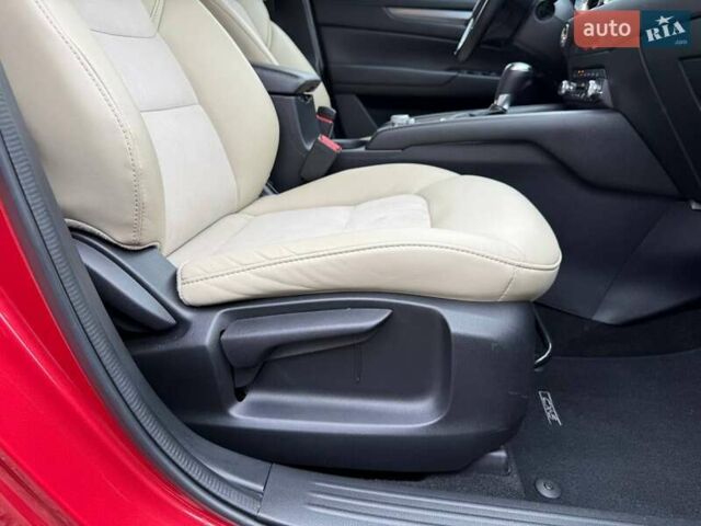 Красный Мазда СХ-5, объемом двигателя 2.5 л и пробегом 65 тыс. км за 21200 $, фото 13 на Automoto.ua