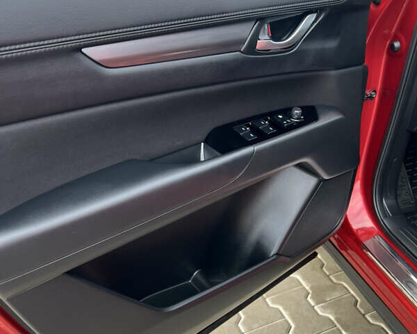 Красный Мазда СХ-5, объемом двигателя 2.49 л и пробегом 83 тыс. км за 23500 $, фото 26 на Automoto.ua