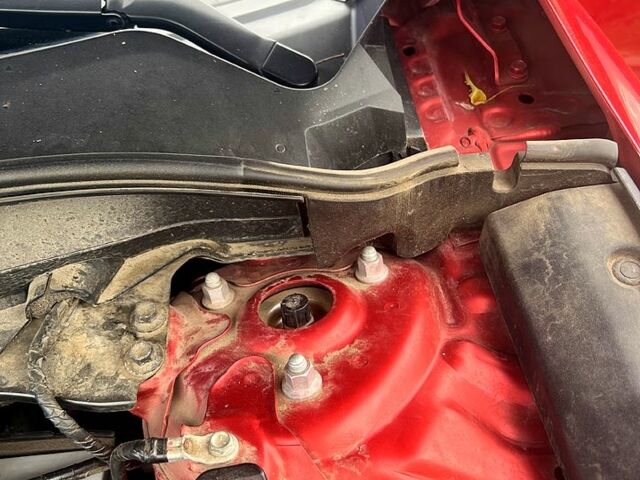 Мазда СХ-5 2019 в Хмельницком на Automoto.ua Красный Мазда СХ-5, объемом двигателя 2.5 л и пробегом 38 тыс. км за 30000 $, фото 6 на Automoto.ua