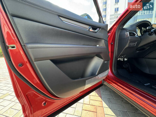 Червоний Мазда СХ-5, об'ємом двигуна 2.5 л та пробігом 46 тис. км за 27500 $, фото 22 на Automoto.ua