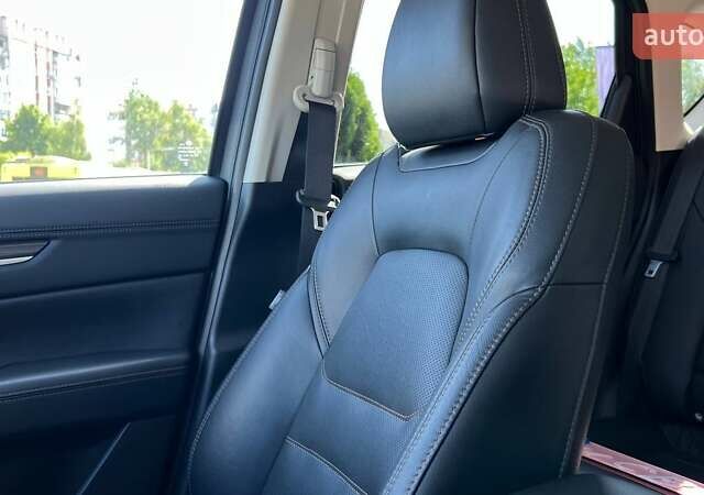 Красный Мазда СХ-5, объемом двигателя 2.5 л и пробегом 77 тыс. км за 22500 $, фото 19 на Automoto.ua