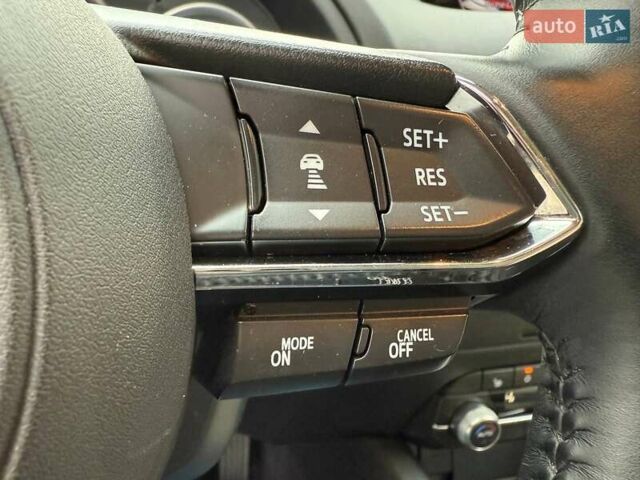 Красный Мазда СХ-5, объемом двигателя 2.5 л и пробегом 65 тыс. км за 21200 $, фото 23 на Automoto.ua