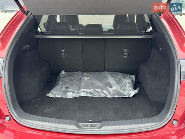 Красный Мазда СХ-5, объемом двигателя 2.49 л и пробегом 55 тыс. км за 27200 $, фото 29 на Automoto.ua