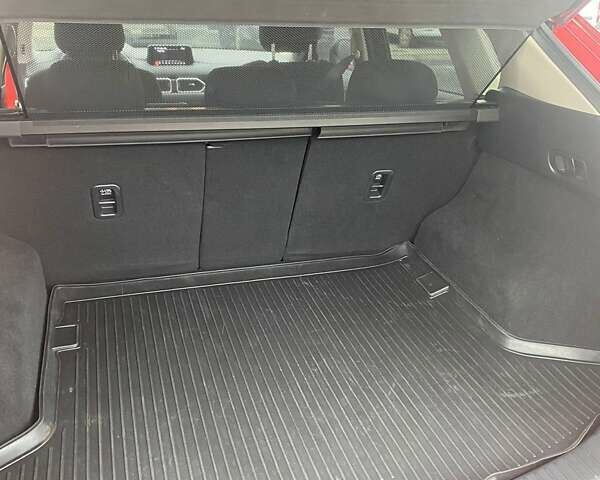 Красный Мазда СХ-5, объемом двигателя 2 л и пробегом 49 тыс. км за 24600 $, фото 1 на Automoto.ua