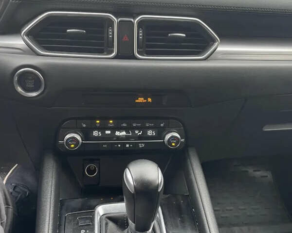 Красный Мазда СХ-5, объемом двигателя 2.49 л и пробегом 44 тыс. км за 22000 $, фото 20 на Automoto.ua