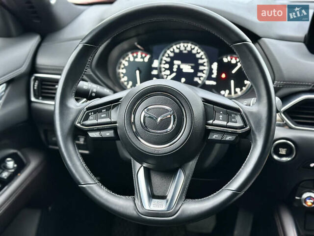 Красный Мазда СХ-5, объемом двигателя 2.49 л и пробегом 55 тыс. км за 27200 $, фото 51 на Automoto.ua