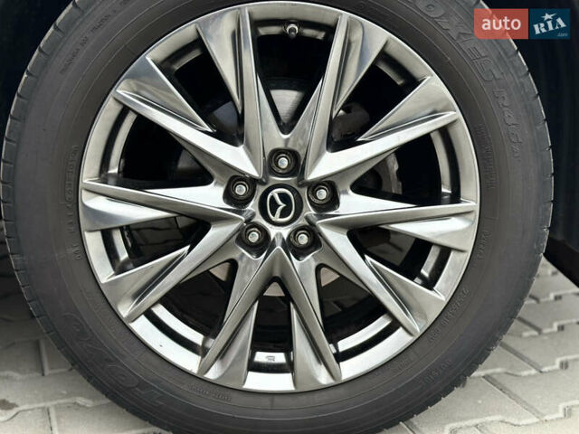 Красный Мазда СХ-5, объемом двигателя 2.49 л и пробегом 55 тыс. км за 27200 $, фото 26 на Automoto.ua