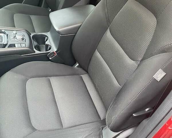 Красный Мазда СХ-5, объемом двигателя 2 л и пробегом 49 тыс. км за 24600 $, фото 4 на Automoto.ua