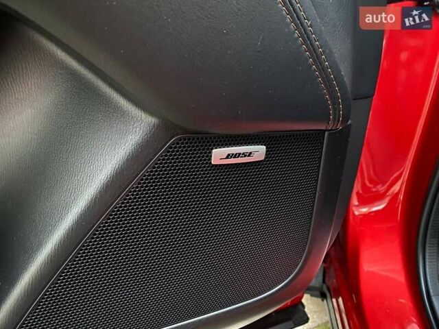 Красный Мазда СХ-5, объемом двигателя 2.49 л и пробегом 102 тыс. км за 19950 $, фото 14 на Automoto.ua