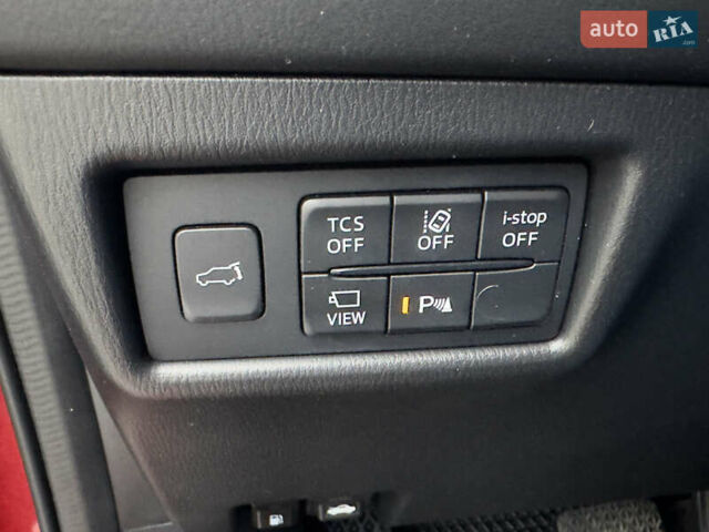 Красный Мазда СХ-5, объемом двигателя 2.49 л и пробегом 55 тыс. км за 27200 $, фото 54 на Automoto.ua