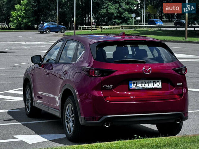 Червоний Мазда СХ-5, об'ємом двигуна 2.49 л та пробігом 50 тис. км за 21500 $, фото 6 на Automoto.ua