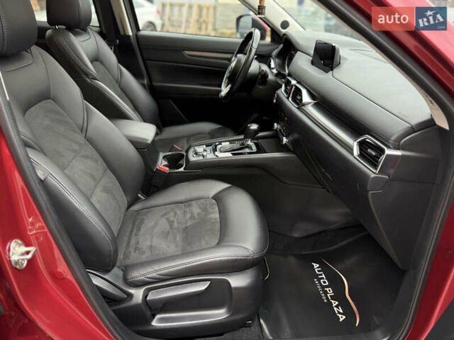 Красный Мазда СХ-5, объемом двигателя 2.49 л и пробегом 48 тыс. км за 17900 $, фото 41 на Automoto.ua