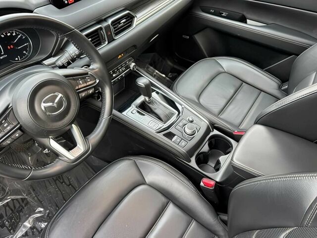 Червоний Мазда СХ-5, об'ємом двигуна 2.5 л та пробігом 45 тис. км за 15200 $, фото 8 на Automoto.ua