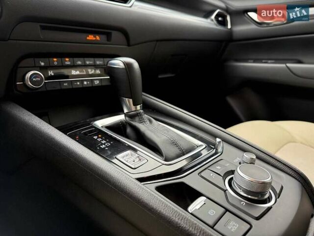 Красный Мазда СХ-5, объемом двигателя 2.5 л и пробегом 65 тыс. км за 21200 $, фото 17 на Automoto.ua