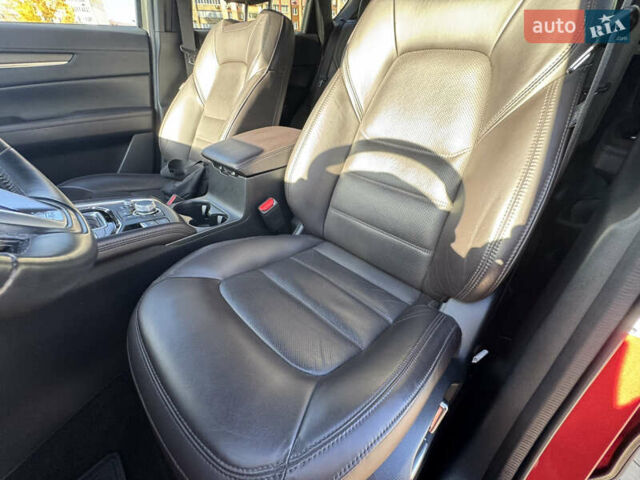 Червоний Мазда СХ-5, об'ємом двигуна 2.5 л та пробігом 46 тис. км за 27500 $, фото 26 на Automoto.ua