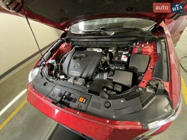 Красный Мазда СХ-5, объемом двигателя 2.49 л и пробегом 201 тыс. км за 20500 $, фото 23 на Automoto.ua