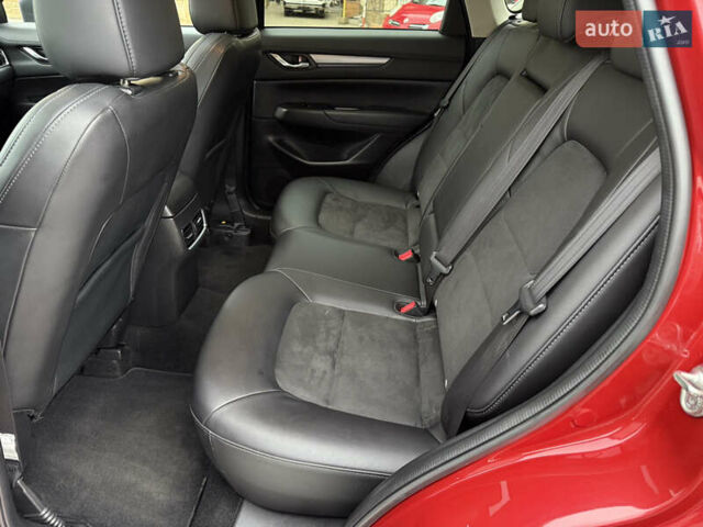 Красный Мазда СХ-5, объемом двигателя 2.49 л и пробегом 48 тыс. км за 17900 $, фото 39 на Automoto.ua