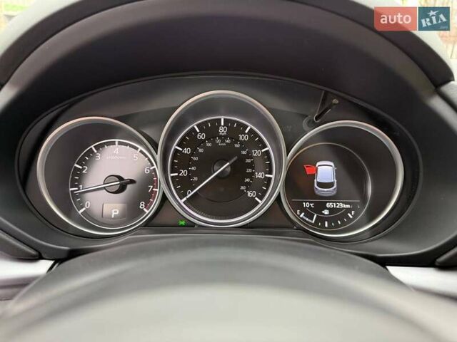 Красный Мазда СХ-5, объемом двигателя 2.5 л и пробегом 65 тыс. км за 21200 $, фото 18 на Automoto.ua