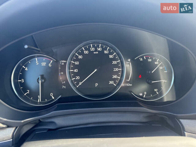 Красный Мазда СХ-5, объемом двигателя 2.19 л и пробегом 40 тыс. км за 30000 $, фото 10 на Automoto.ua