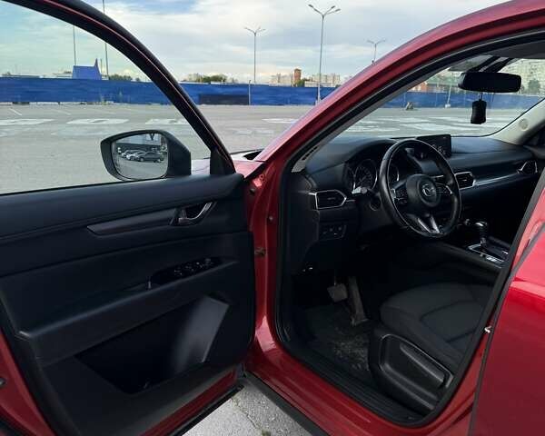 Мазда СХ-5 2019 у Харкові на Automoto.ua Червоний Мазда СХ-5, об'ємом двигуна 2.5 л та пробігом 100 тис. км за 22500 $, фото 13 на Automoto.ua