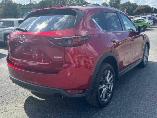 Мазда СХ-5 2019 в Львове на Automoto.ua Красный Мазда СХ-5, объемом двигателя 2.5 л и пробегом 34 тыс. км за 4100 $, фото 5 на Automoto.ua