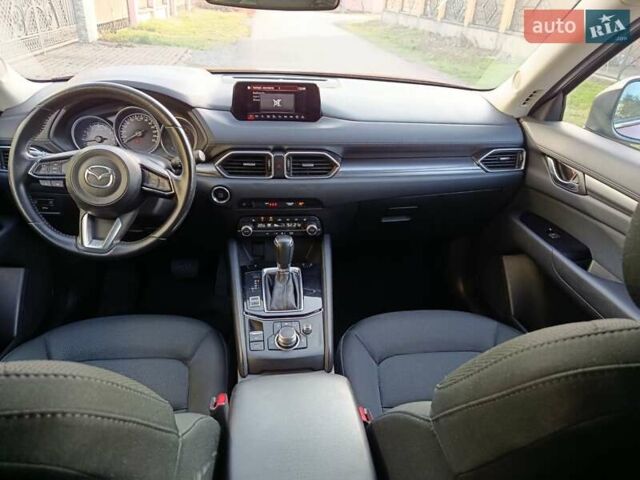 Красный Мазда СХ-5, объемом двигателя 2 л и пробегом 70 тыс. км за 20800 $, фото 29 на Automoto.ua
