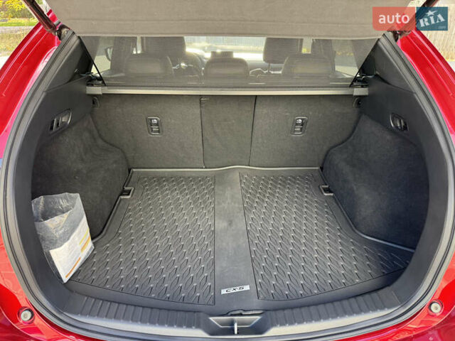 Червоний Мазда СХ-5, об'ємом двигуна 2.5 л та пробігом 46 тис. км за 27500 $, фото 37 на Automoto.ua