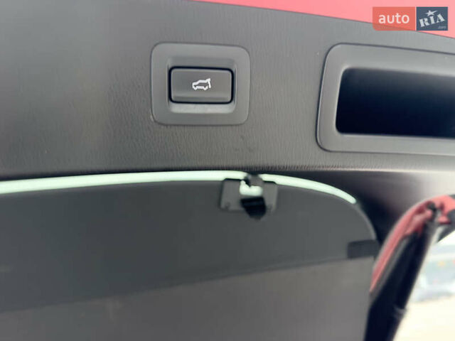 Красный Мазда СХ-5, объемом двигателя 2.49 л и пробегом 55 тыс. км за 27200 $, фото 30 на Automoto.ua