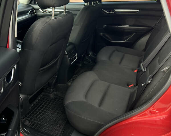 Красный Мазда СХ-5, объемом двигателя 2.49 л и пробегом 83 тыс. км за 23500 $, фото 38 на Automoto.ua