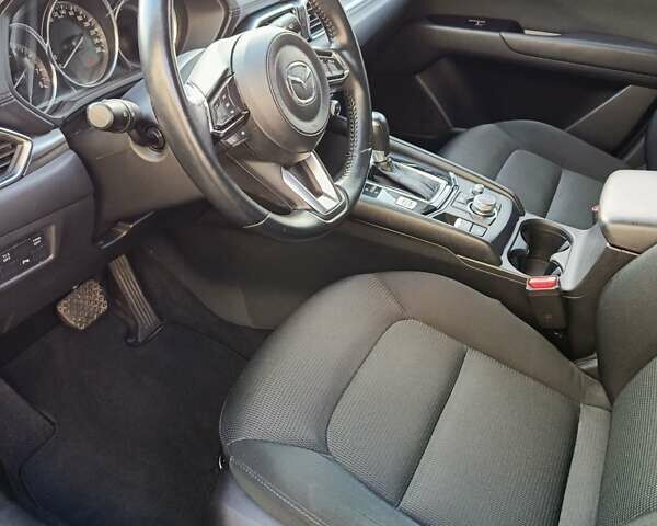 Красный Мазда СХ-5, объемом двигателя 2 л и пробегом 70 тыс. км за 20800 $, фото 30 на Automoto.ua