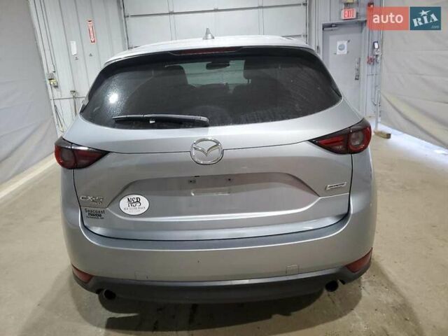 Червоний Мазда СХ-5, об'ємом двигуна 2.5 л та пробігом 92 тис. км за 10800 $, фото 4 на Automoto.ua