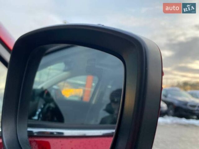 Красный Мазда СХ-5, объемом двигателя 2.49 л и пробегом 102 тыс. км за 19950 $, фото 9 на Automoto.ua