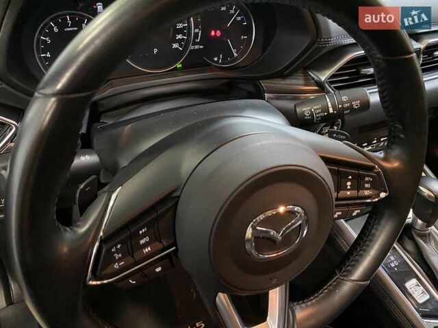 Красный Мазда СХ-5, объемом двигателя 2.49 л и пробегом 201 тыс. км за 20500 $, фото 15 на Automoto.ua
