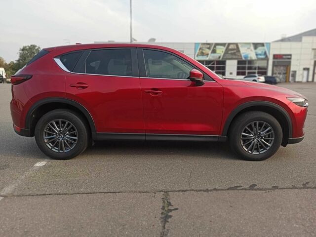 Красный Мазда СХ-5, объемом двигателя 2 л и пробегом 81 тыс. км за 23700 $, фото 18 на Automoto.ua