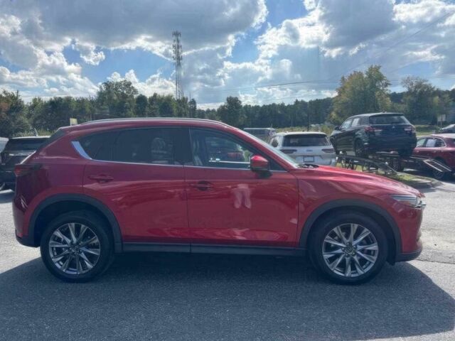 Мазда СХ-5 2019 в Львове на Automoto.ua Красный Мазда СХ-5, объемом двигателя 2.5 л и пробегом 34 тыс. км за 4100 $, фото 3 на Automoto.ua