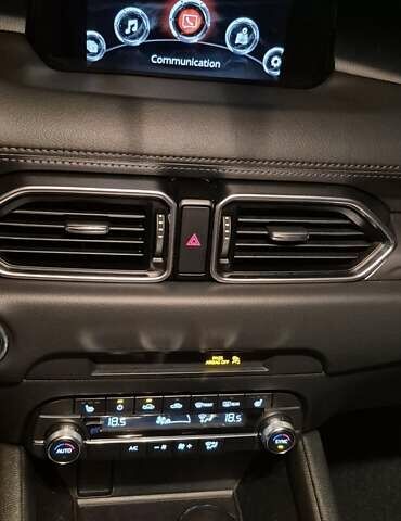 Красный Мазда СХ-5, объемом двигателя 2.49 л и пробегом 109 тыс. км за 22000 $, фото 27 на Automoto.ua