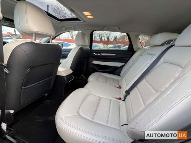 Красный Мазда СХ-5, объемом двигателя 2.5 л и пробегом 65 тыс. км за 19400 $, фото 16 на Automoto.ua