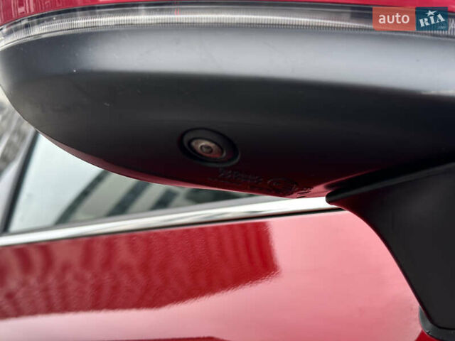 Красный Мазда СХ-5, объемом двигателя 2.49 л и пробегом 55 тыс. км за 27200 $, фото 23 на Automoto.ua