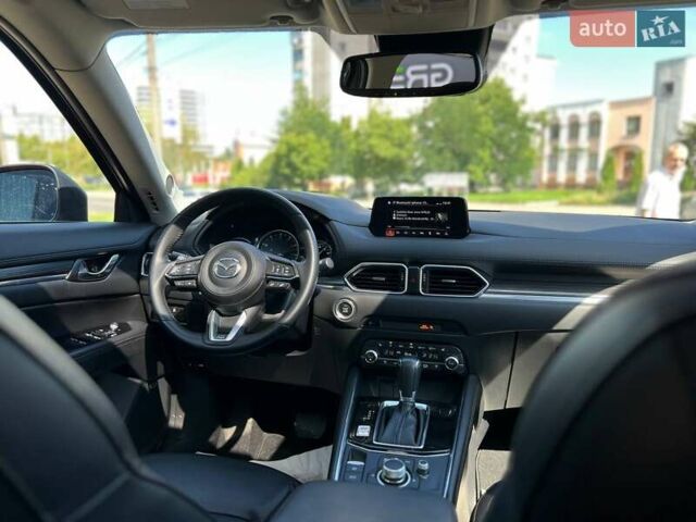 Красный Мазда СХ-5, объемом двигателя 2.5 л и пробегом 77 тыс. км за 22500 $, фото 30 на Automoto.ua