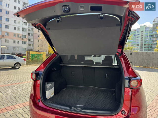 Червоний Мазда СХ-5, об'ємом двигуна 2.5 л та пробігом 46 тис. км за 27500 $, фото 38 на Automoto.ua