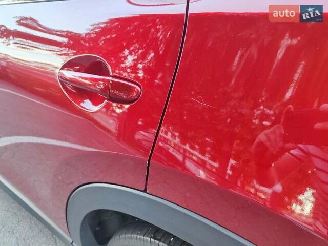 Красный Мазда СХ-5, объемом двигателя 2 л и пробегом 89 тыс. км за 22500 $, фото 12 на Automoto.ua