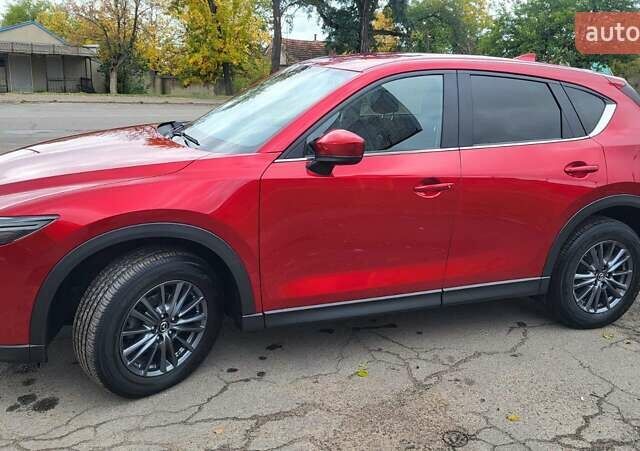 Червоний Мазда СХ-5, об'ємом двигуна 2.49 л та пробігом 83 тис. км за 22999 $, фото 13 на Automoto.ua