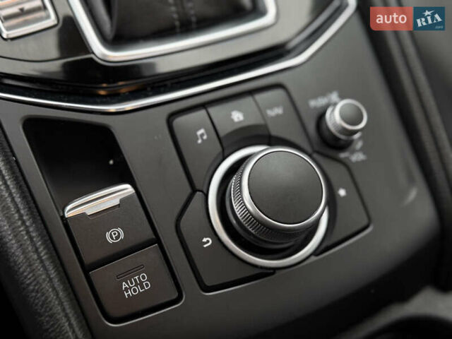 Красный Мазда СХ-5, объемом двигателя 2.49 л и пробегом 48 тыс. км за 17900 $, фото 65 на Automoto.ua