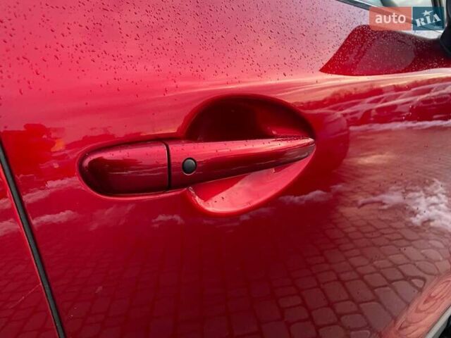 Красный Мазда СХ-5, объемом двигателя 2.49 л и пробегом 102 тыс. км за 19950 $, фото 8 на Automoto.ua