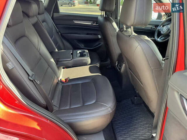 Червоний Мазда СХ-5, об'ємом двигуна 2.5 л та пробігом 46 тис. км за 27500 $, фото 40 на Automoto.ua