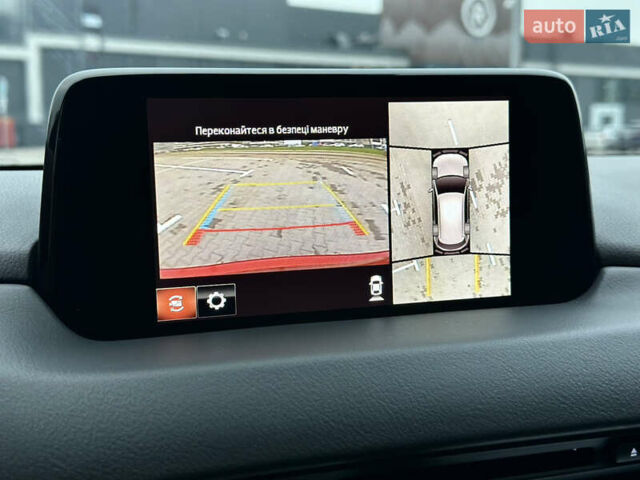 Красный Мазда СХ-5, объемом двигателя 2.49 л и пробегом 55 тыс. км за 27200 $, фото 56 на Automoto.ua