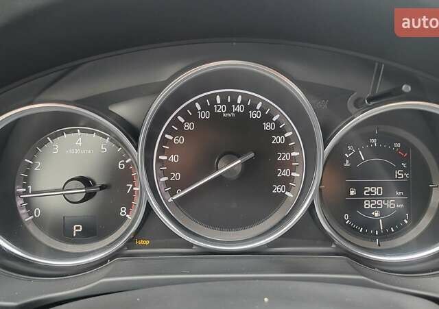 Червоний Мазда СХ-5, об'ємом двигуна 2.49 л та пробігом 83 тис. км за 22999 $, фото 30 на Automoto.ua