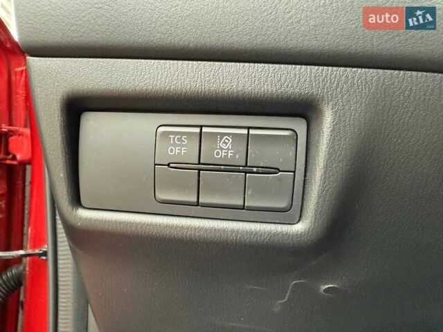 Красный Мазда СХ-5, объемом двигателя 2.5 л и пробегом 65 тыс. км за 21200 $, фото 22 на Automoto.ua