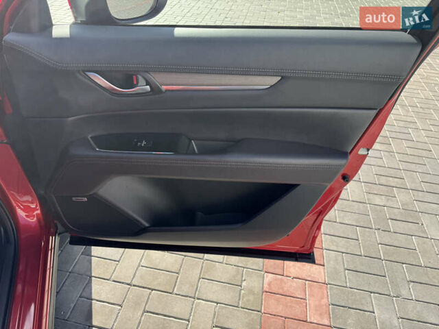 Червоний Мазда СХ-5, об'ємом двигуна 2.5 л та пробігом 46 тис. км за 27500 $, фото 42 на Automoto.ua